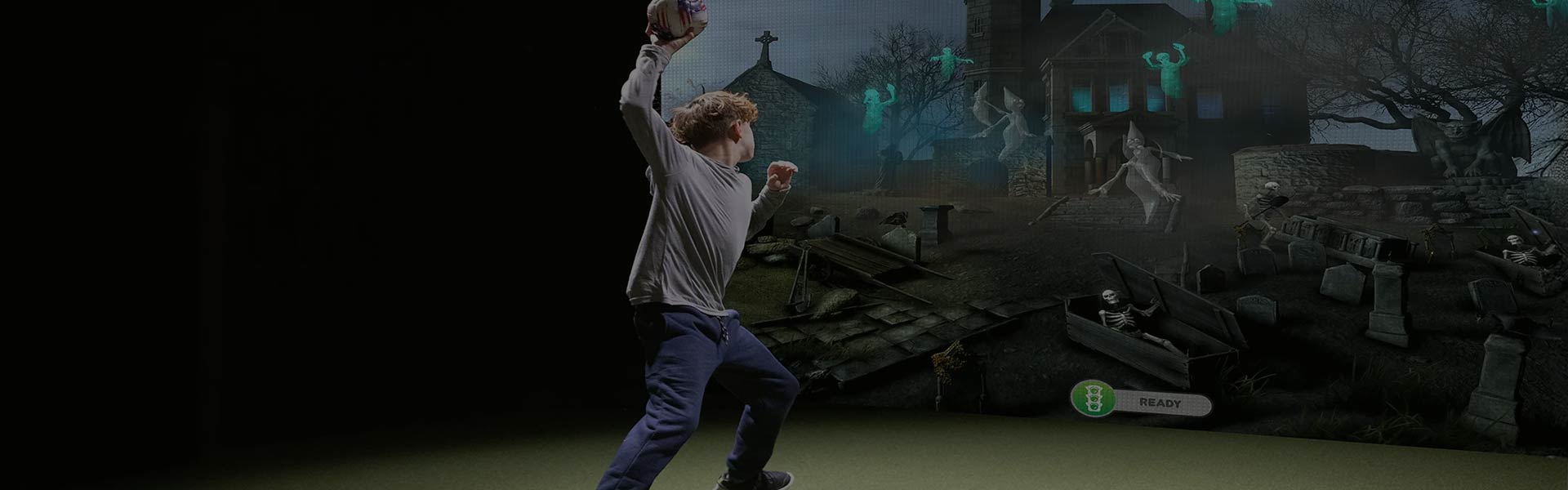 In the Rough Indoor Golf Simulators and Multisport Arcade Games In the Rough Indoor Golf Simulators and Multisport Arcade Games